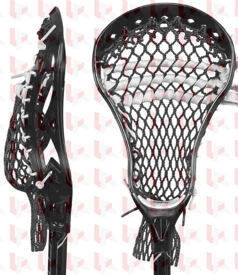 3K Zenlyte Lacrosse Head : Reebok