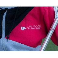 Lax Room Hoodie - All About Lacrosse