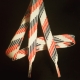 American Themed Shooting Strings - (Cotton)