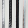 Threaded Leathers (4 Pack)