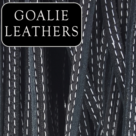 Goalie Threaded Leathers (Individuals)