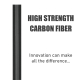 Carbon Fiber Shaft - High Strength