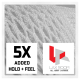 LR 5X Lacrosse Mesh