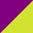Purple/Yellowish Green