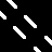 Black (Double White Tracer)